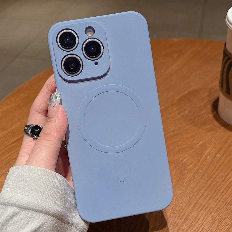 Solid Color Liquid Silicone MagSafe Magnetic Phone Case, For iPhone 11 Pro Apple Accessories engsol4820 More iPhone Cases - APEXEL INDIA - Mobile Lens - Mobile Camera Lens - Cellphone Accessories - Phone Lens - Smartphone Lens