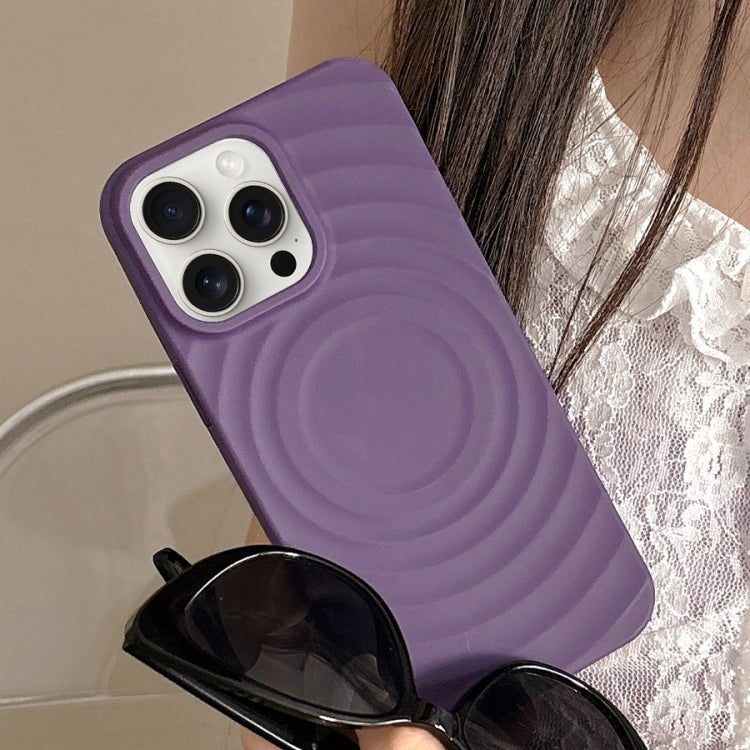 Frosted Wave Texture MagSafe Magnetic TPU Phone Case, For iPhone 15 Pro Max, For iPhone 15 Pro, For iPhone 15 Plus, For iPhone 15 Apple Accessories engfro4823 iPhone 15 Pro Max - APEXEL INDIA - Mobile Lens - Mobile Camera Lens - Cellphone Accessories - Phone Lens - Smartphone Lens