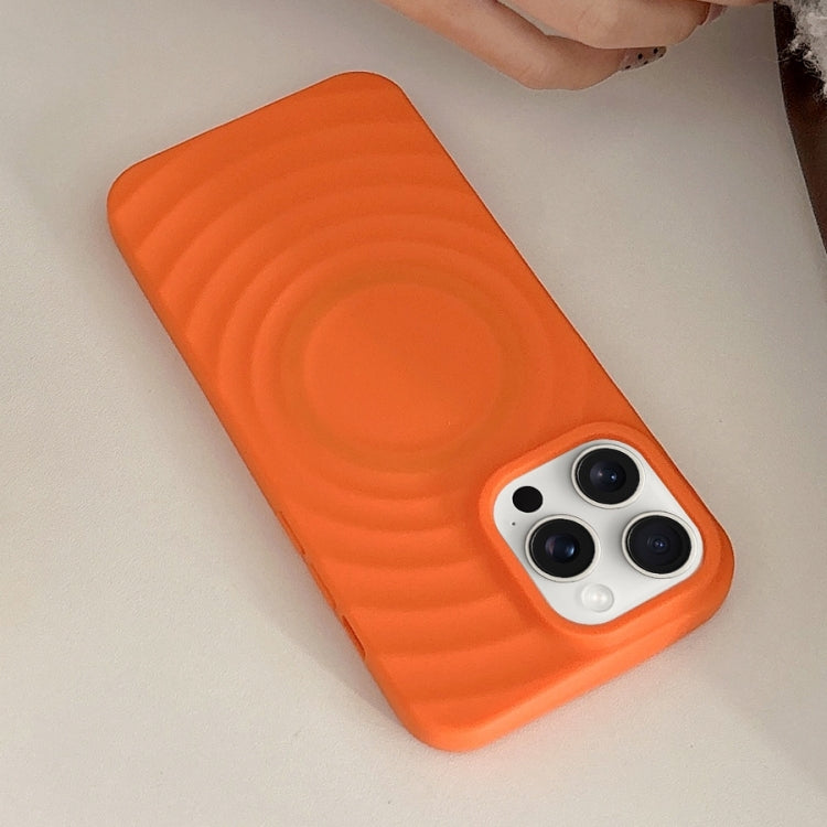 Frosted Wave Texture MagSafe Magnetic TPU Phone Case, For iPhone 15 Pro Max, For iPhone 15 Pro, For iPhone 15 Plus, For iPhone 15 Apple Accessories engfro4823 iPhone 15 Pro Max - APEXEL INDIA - Mobile Lens - Mobile Camera Lens - Cellphone Accessories - Phone Lens - Smartphone Lens