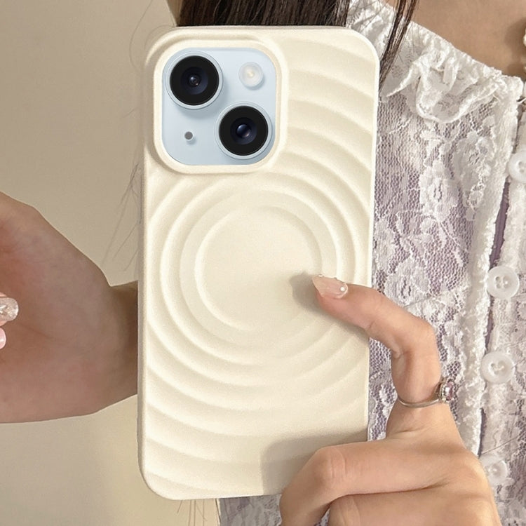Frosted Wave Texture MagSafe Magnetic TPU Phone Case, For iPhone 15 Pro Max, For iPhone 15 Pro, For iPhone 15 Plus, For iPhone 15 Apple Accessories engfro4823 iPhone 15 Pro Max - APEXEL INDIA - Mobile Lens - Mobile Camera Lens - Cellphone Accessories - Phone Lens - Smartphone Lens