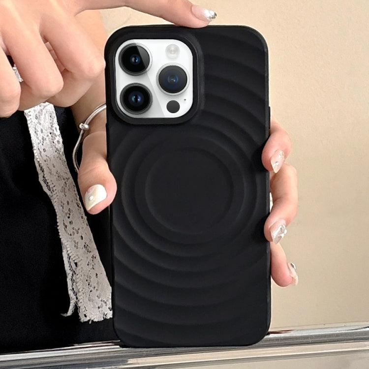 Frosted Wave Texture MagSafe Magnetic TPU Phone Case, For iPhone 12 Pro Max, For iPhone 12 Pro, For iPhone 11 Pro Max, For iPhone 11 Apple Accessories engfro4827 More iPhone Cases - APEXEL INDIA - Mobile Lens - Mobile Camera Lens - Cellphone Accessories - Phone Lens - Smartphone Lens