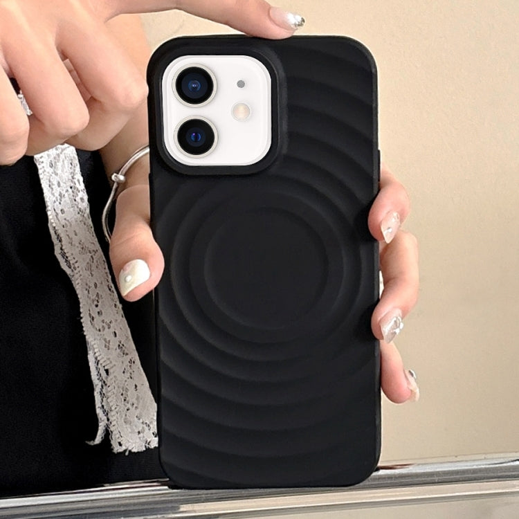 Frosted Wave Texture MagSafe Magnetic TPU Phone Case, For iPhone 12 Pro Max, For iPhone 12 Pro, For iPhone 11 Pro Max, For iPhone 11 Apple Accessories engfro4827 More iPhone Cases - APEXEL INDIA - Mobile Lens - Mobile Camera Lens - Cellphone Accessories - Phone Lens - Smartphone Lens