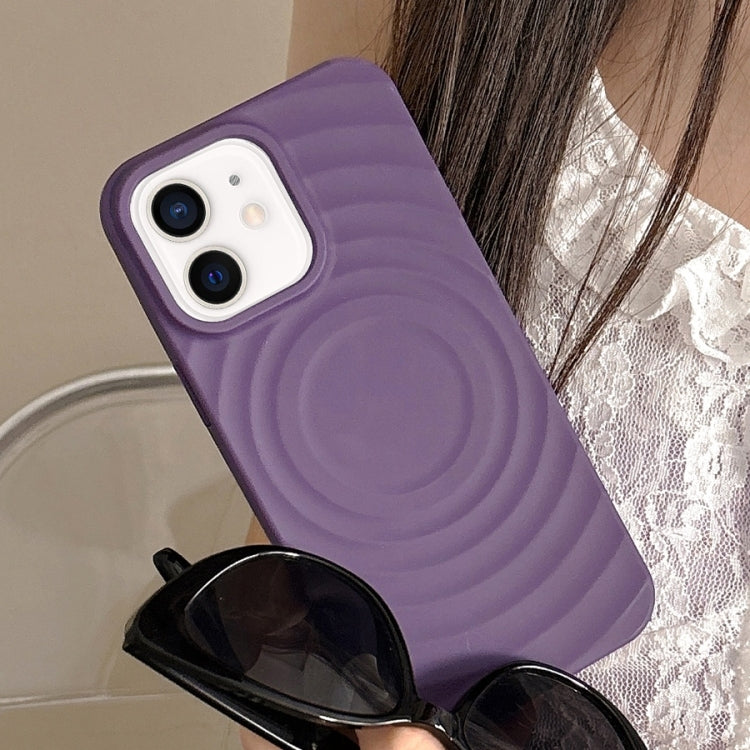 Frosted Wave Texture MagSafe Magnetic TPU Phone Case, For iPhone 12 Pro Max, For iPhone 12 Pro, For iPhone 11 Pro Max, For iPhone 11 Apple Accessories engfro4827 More iPhone Cases - APEXEL INDIA - Mobile Lens - Mobile Camera Lens - Cellphone Accessories - Phone Lens - Smartphone Lens