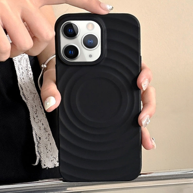 Frosted Wave Texture MagSafe Magnetic TPU Phone Case, For iPhone 12 Pro Max, For iPhone 12 Pro, For iPhone 11 Pro Max, For iPhone 11 Apple Accessories engfro4827 More iPhone Cases - APEXEL INDIA - Mobile Lens - Mobile Camera Lens - Cellphone Accessories - Phone Lens - Smartphone Lens