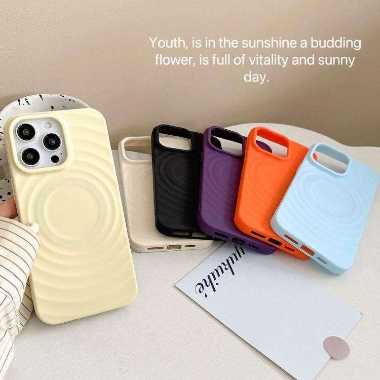 Frosted Wave Texture MagSafe Magnetic TPU Phone Case, For iPhone 12 Pro Max, For iPhone 12 Pro, For iPhone 11 Pro Max, For iPhone 11 Apple Accessories engfro4827 More iPhone Cases - APEXEL INDIA - Mobile Lens - Mobile Camera Lens - Cellphone Accessories - Phone Lens - Smartphone Lens