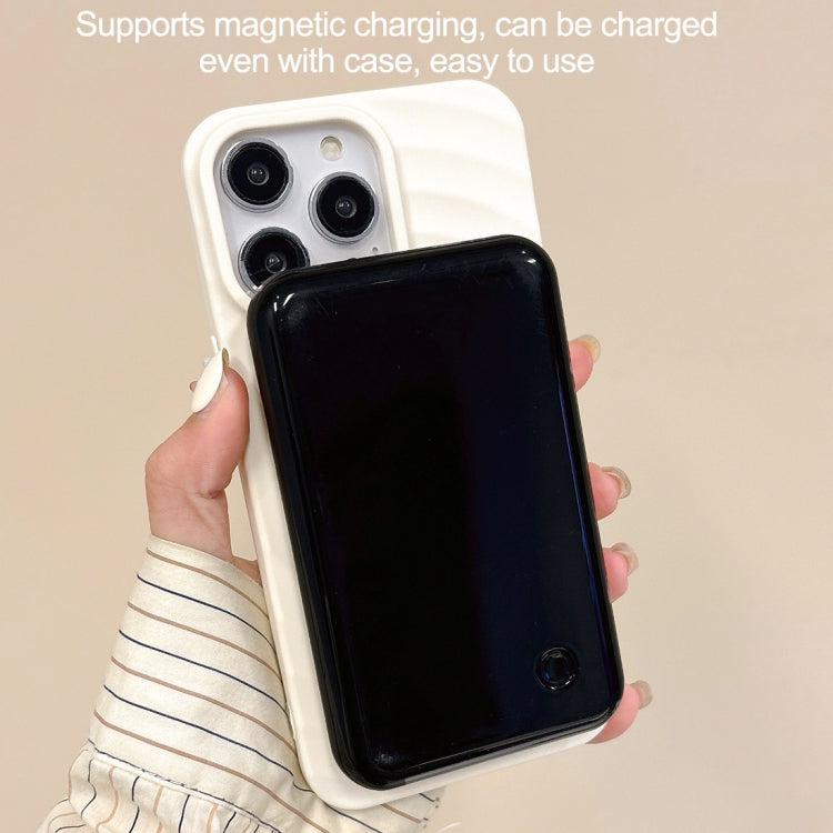 Frosted Wave Texture MagSafe Magnetic TPU Phone Case, For iPhone 12 Pro Max, For iPhone 12 Pro, For iPhone 11 Pro Max, For iPhone 11 Apple Accessories engfro4827 More iPhone Cases - APEXEL INDIA - Mobile Lens - Mobile Camera Lens - Cellphone Accessories - Phone Lens - Smartphone Lens