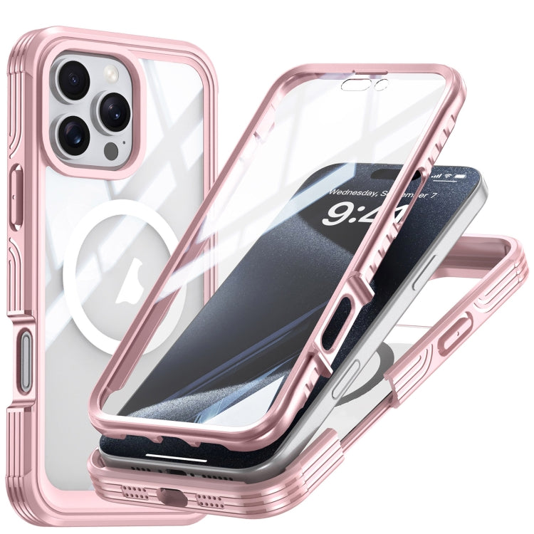 RedPepper Tempered Glass MagSafe Phone Case, For iPhone 16 Pro Max, For iPhone 16 Pro Apple Accessories engred4814 iPhone 16 Pro Max - RedPepper - Mobile Lens - Mobile Camera Lens - Cellphone Accessories - Phone Lens - Smartphone Lens