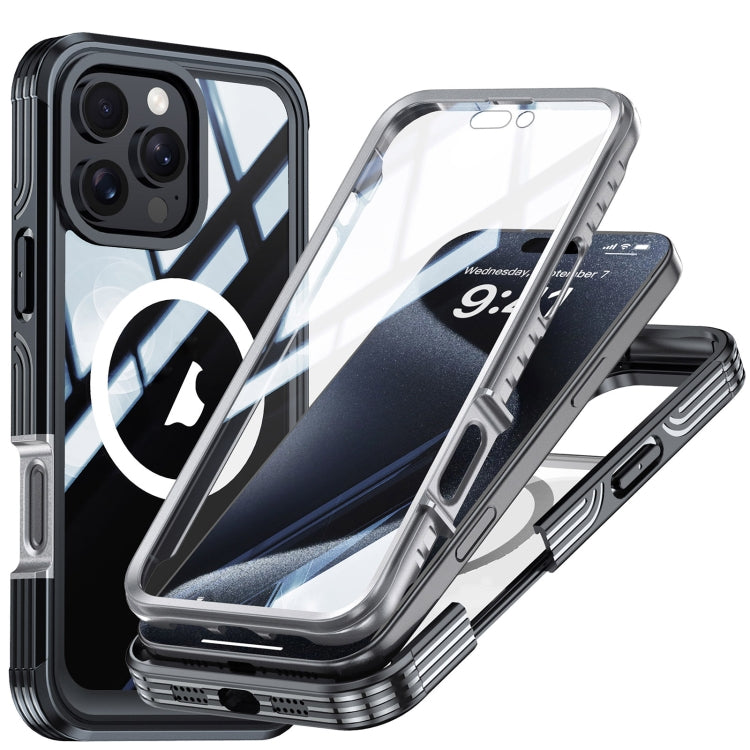 RedPepper Tempered Glass MagSafe Phone Case, For iPhone 16 Pro Max, For iPhone 16 Pro Apple Accessories engred4814 iPhone 16 Pro Max - RedPepper - Mobile Lens - Mobile Camera Lens - Cellphone Accessories - Phone Lens - Smartphone Lens