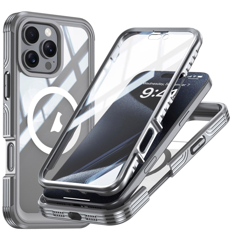 RedPepper Tempered Glass MagSafe Phone Case, For iPhone 16 Pro Max, For iPhone 16 Pro Apple Accessories engred4814 iPhone 16 Pro Max - RedPepper - Mobile Lens - Mobile Camera Lens - Cellphone Accessories - Phone Lens - Smartphone Lens