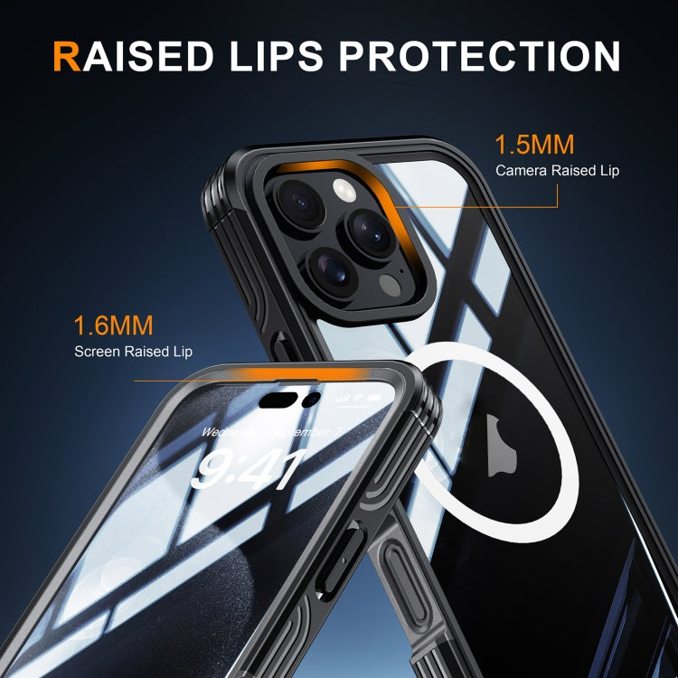 RedPepper Tempered Glass MagSafe Phone Case, For iPhone 16 Pro Max, For iPhone 16 Pro Apple Accessories engred4814 iPhone 16 Pro Max - RedPepper - Mobile Lens - Mobile Camera Lens - Cellphone Accessories - Phone Lens - Smartphone Lens