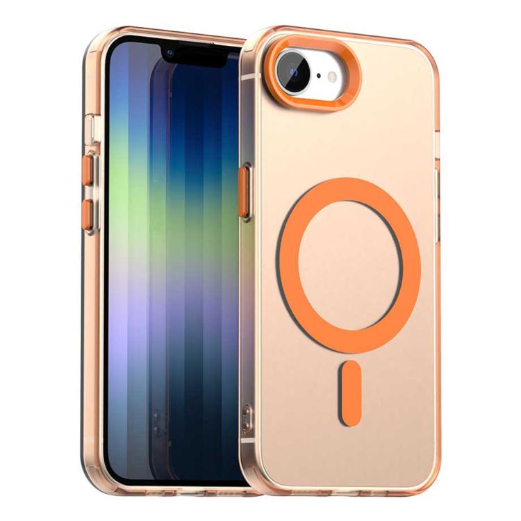 Candy Magsafe PC Hybrid TPU Phone Case, For iPhone 17 Air, For iPhone 16e, For iPhone 16 Pro Max Apple Accessories engcan4830 More iPhone Cases - APEXEL INDIA - Mobile Lens - Mobile Camera Lens - Cellphone Accessories - Phone Lens - Smartphone Lens