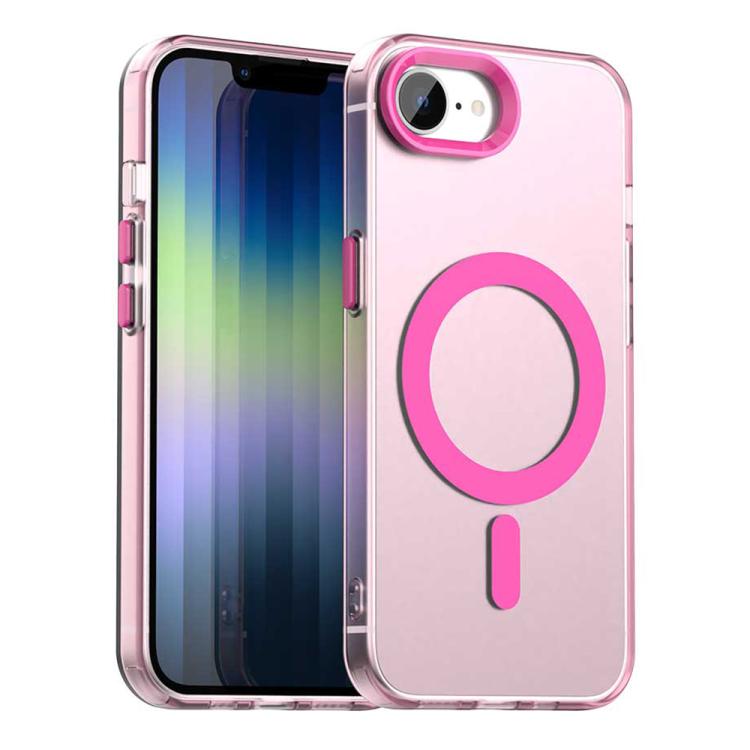 Candy Magsafe PC Hybrid TPU Phone Case, For iPhone 17 Air, For iPhone 16e, For iPhone 16 Pro Max Apple Accessories engcan4830 More iPhone Cases - APEXEL INDIA - Mobile Lens - Mobile Camera Lens - Cellphone Accessories - Phone Lens - Smartphone Lens