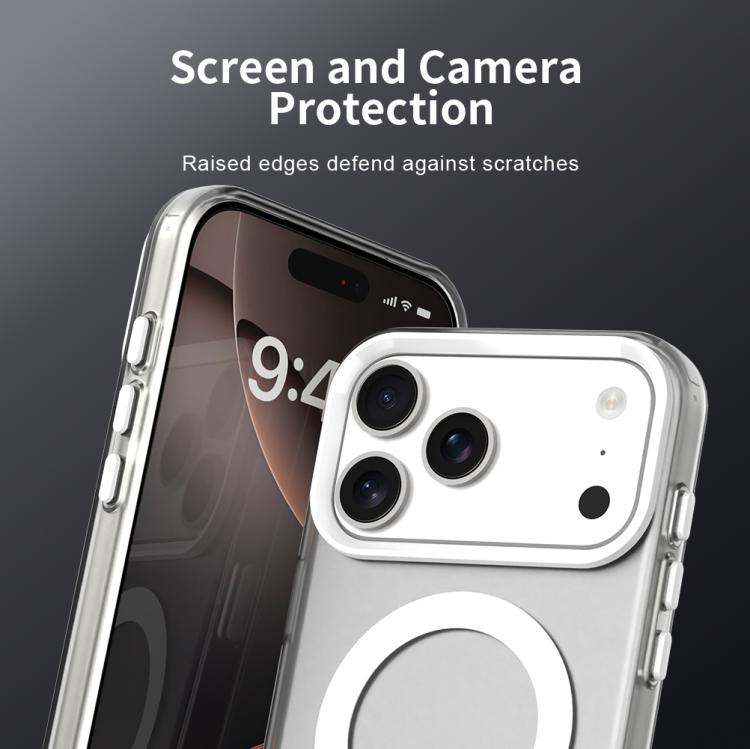 Candy Magsafe PC Hybrid TPU Phone Case, For iPhone 17 Pro Max, For iPhone 17 Pro, For iPhone 17 Apple Accessories engcan4816 More iPhone Cases - APEXEL INDIA - Mobile Lens - Mobile Camera Lens - Cellphone Accessories - Phone Lens - Smartphone Lens