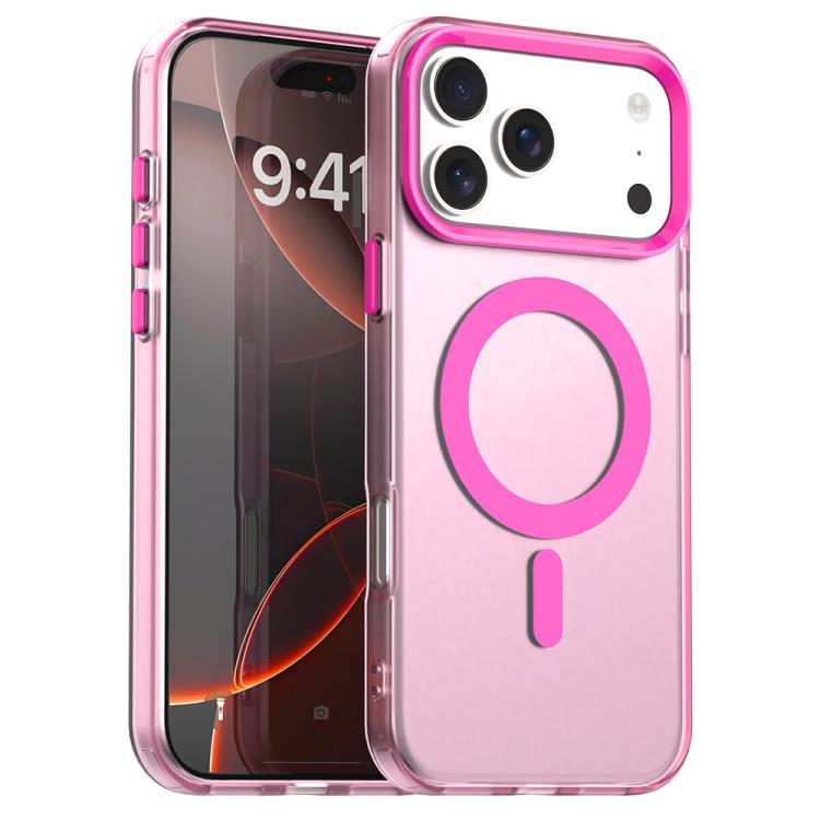 Candy Magsafe PC Hybrid TPU Phone Case, For iPhone 17 Pro Max, For iPhone 17 Pro, For iPhone 17 Apple Accessories engcan4816 More iPhone Cases - APEXEL INDIA - Mobile Lens - Mobile Camera Lens - Cellphone Accessories - Phone Lens - Smartphone Lens