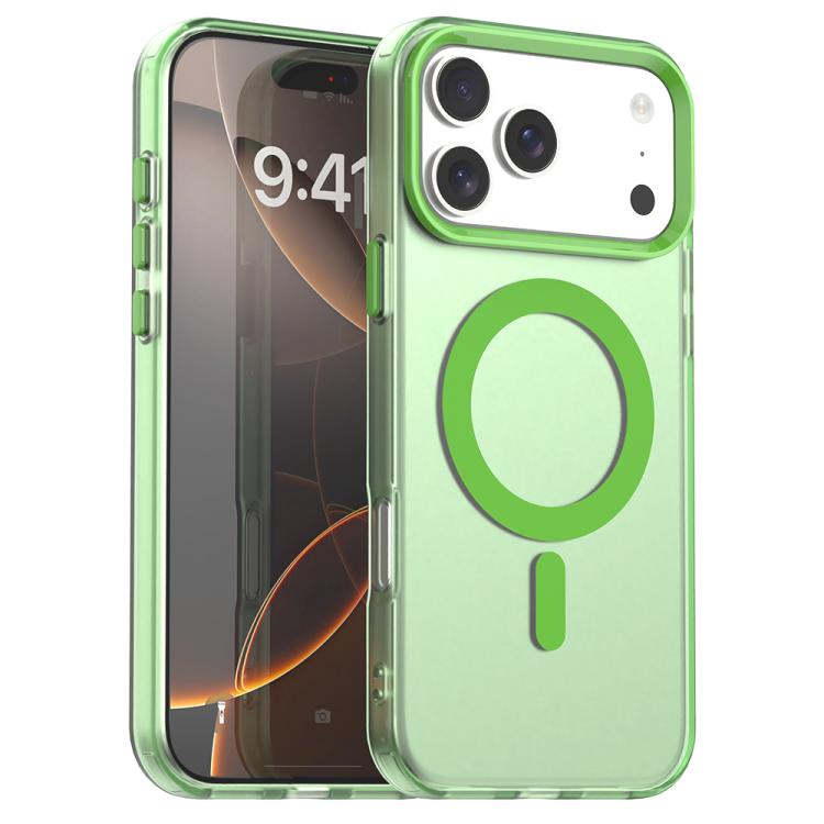 Candy Magsafe PC Hybrid TPU Phone Case, For iPhone 17 Pro Max, For iPhone 17 Pro, For iPhone 17 Apple Accessories engcan4816 More iPhone Cases - APEXEL INDIA - Mobile Lens - Mobile Camera Lens - Cellphone Accessories - Phone Lens - Smartphone Lens
