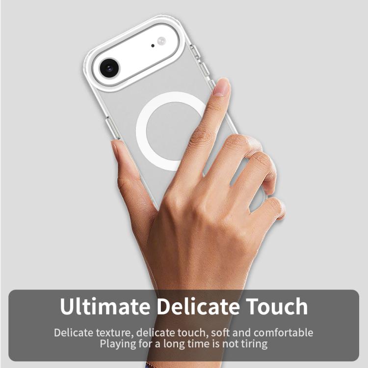 Candy Magsafe PC Hybrid TPU Phone Case, For iPhone 17 Air, For iPhone 16e, For iPhone 16 Pro Max Apple Accessories engcan4830 More iPhone Cases - APEXEL INDIA - Mobile Lens - Mobile Camera Lens - Cellphone Accessories - Phone Lens - Smartphone Lens
