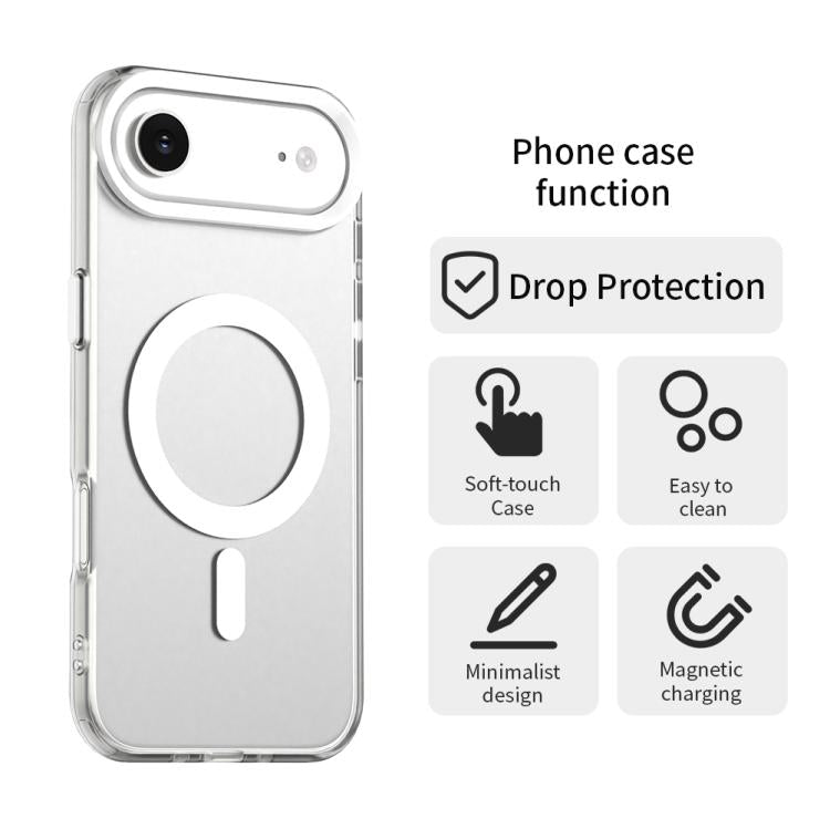 Candy Magsafe PC Hybrid TPU Phone Case, For iPhone 17 Air, For iPhone 16e, For iPhone 16 Pro Max Apple Accessories engcan4830 More iPhone Cases - APEXEL INDIA - Mobile Lens - Mobile Camera Lens - Cellphone Accessories - Phone Lens - Smartphone Lens