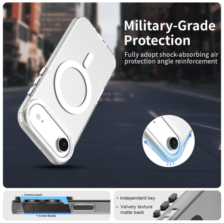 Candy Magsafe PC Hybrid TPU Phone Case, For iPhone 17 Air, For iPhone 16e, For iPhone 16 Pro Max Apple Accessories engcan4830 More iPhone Cases - APEXEL INDIA - Mobile Lens - Mobile Camera Lens - Cellphone Accessories - Phone Lens - Smartphone Lens