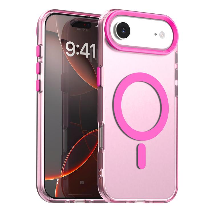 Candy Magsafe PC Hybrid TPU Phone Case, For iPhone 17 Air, For iPhone 16e, For iPhone 16 Pro Max Apple Accessories engcan4830 More iPhone Cases - APEXEL INDIA - Mobile Lens - Mobile Camera Lens - Cellphone Accessories - Phone Lens - Smartphone Lens