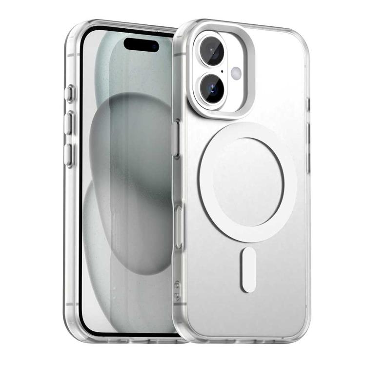 Candy Magsafe PC Hybrid TPU Phone Case, For iPhone 17 Pro Max, For iPhone 17 Pro, For iPhone 17 Apple Accessories engcan4816 More iPhone Cases - APEXEL INDIA - Mobile Lens - Mobile Camera Lens - Cellphone Accessories - Phone Lens - Smartphone Lens