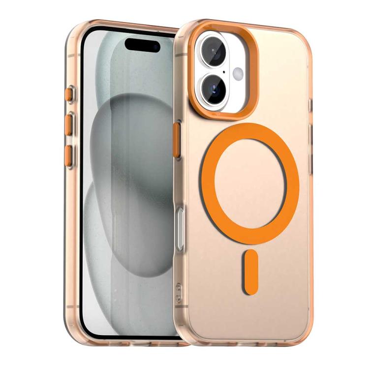 Candy Magsafe PC Hybrid TPU Phone Case, For iPhone 17 Pro Max, For iPhone 17 Pro, For iPhone 17 Apple Accessories engcan4816 More iPhone Cases - APEXEL INDIA - Mobile Lens - Mobile Camera Lens - Cellphone Accessories - Phone Lens - Smartphone Lens