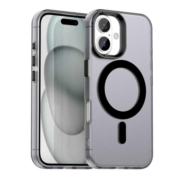 Candy Magsafe PC Hybrid TPU Phone Case, For iPhone 17 Pro Max, For iPhone 17 Pro, For iPhone 17 Apple Accessories engcan4816 More iPhone Cases - APEXEL INDIA - Mobile Lens - Mobile Camera Lens - Cellphone Accessories - Phone Lens - Smartphone Lens