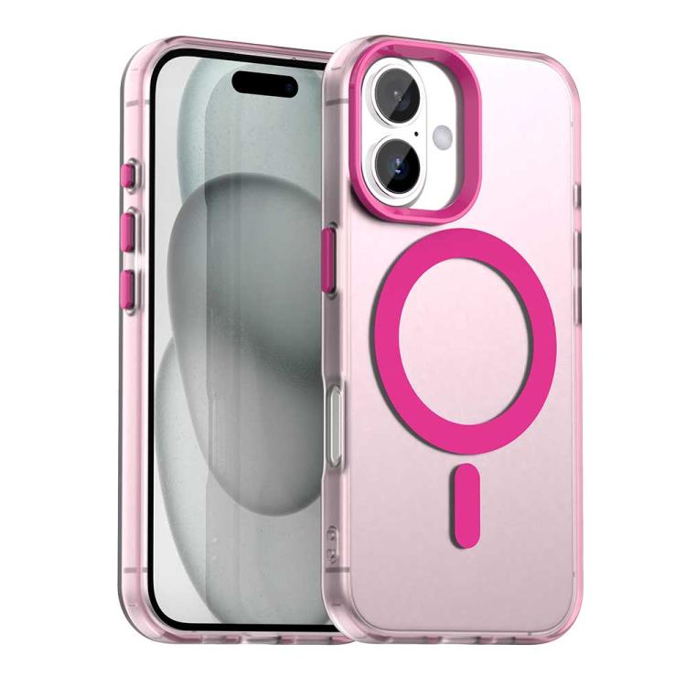 Candy Magsafe PC Hybrid TPU Phone Case, For iPhone 17 Pro Max, For iPhone 17 Pro, For iPhone 17 Apple Accessories engcan4816 More iPhone Cases - APEXEL INDIA - Mobile Lens - Mobile Camera Lens - Cellphone Accessories - Phone Lens - Smartphone Lens