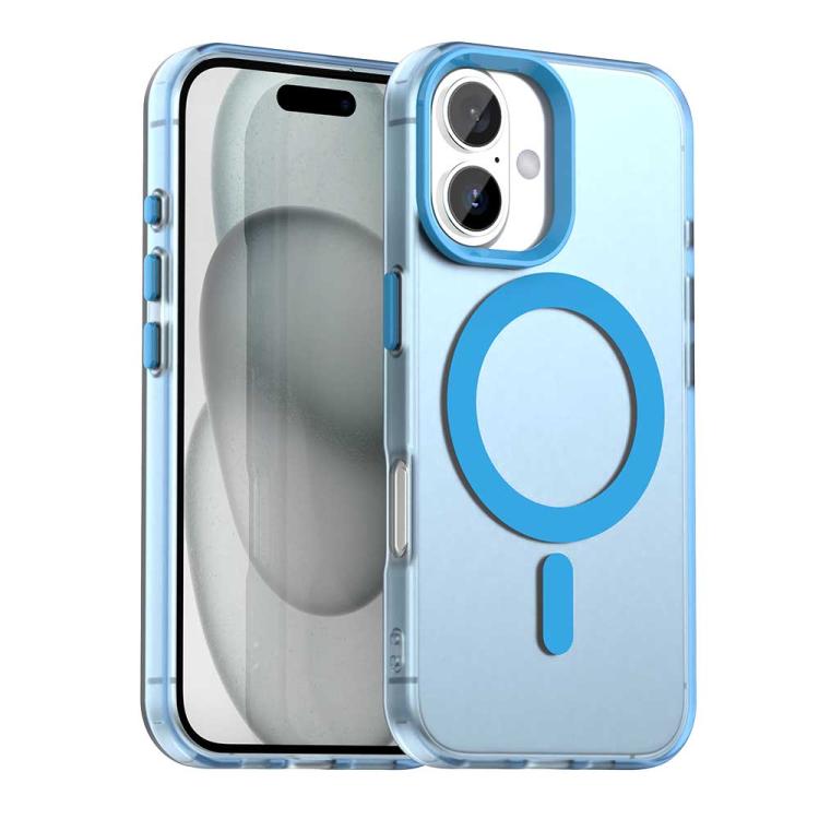 Candy Magsafe PC Hybrid TPU Phone Case, For iPhone 17 Pro Max, For iPhone 17 Pro, For iPhone 17 Apple Accessories engcan4816 More iPhone Cases - APEXEL INDIA - Mobile Lens - Mobile Camera Lens - Cellphone Accessories - Phone Lens - Smartphone Lens