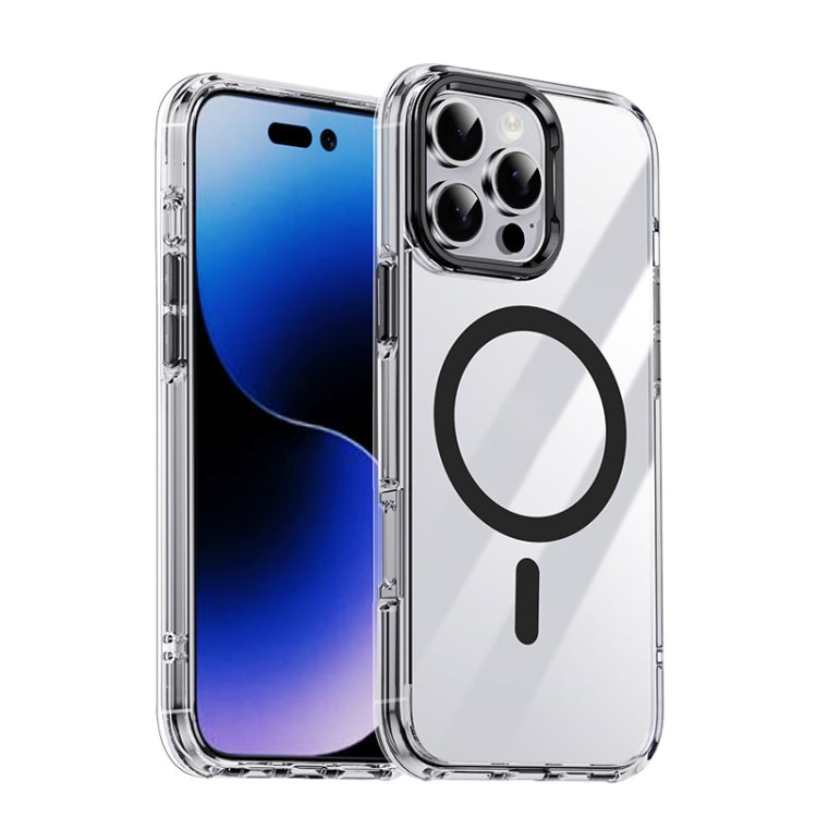 Airbag PC Hybrid TPU Magsafe Phone Case, For iPhone 16 Pro Max, For iP