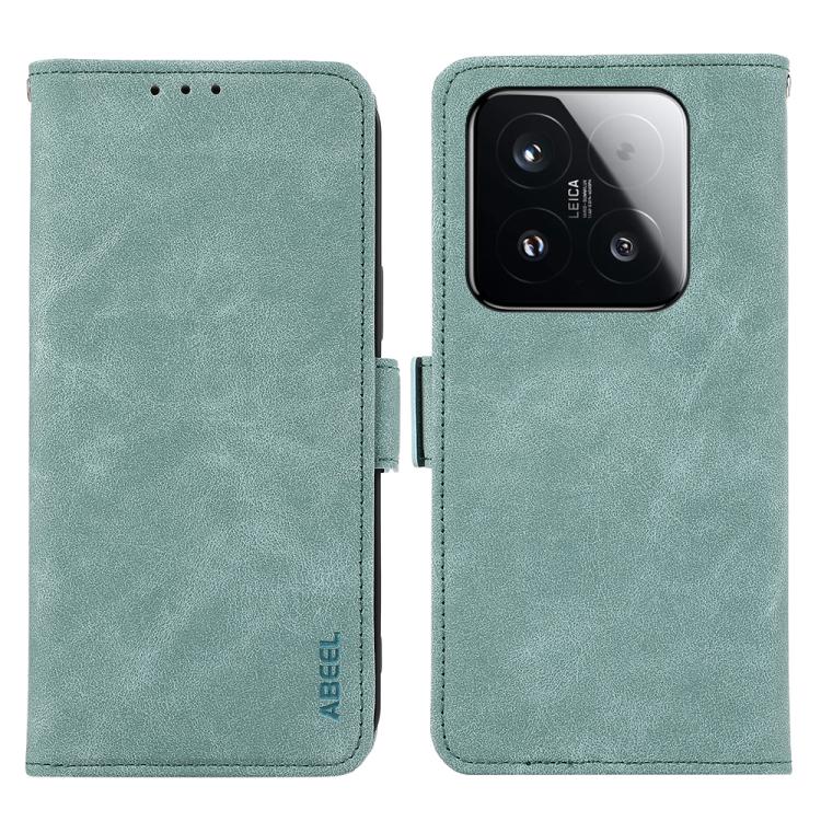 ABEEL Frosted Magnetic RFID Leather Phone Case Xiaomi Accessories - APEXEL INDIA - Mobile Lens - Mobile Camera Lens - Cellphone Accessories - Phone Lens - Smartphone Lens