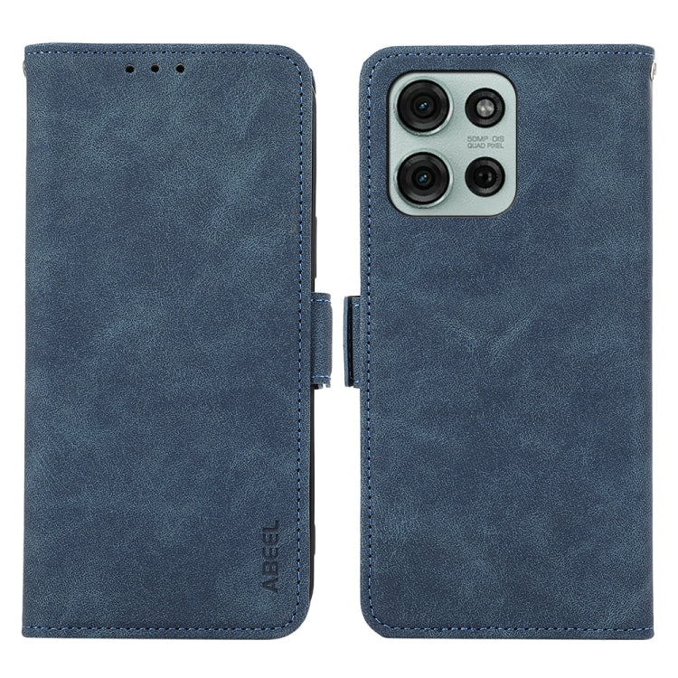 ABEEL Frosted Magnetic RFID Leather Phone Case Mobile Accessories - APEXEL INDIA - Mobile Lens - Mobile Camera Lens - Cellphone Accessories - Phone Lens - Smartphone Lens