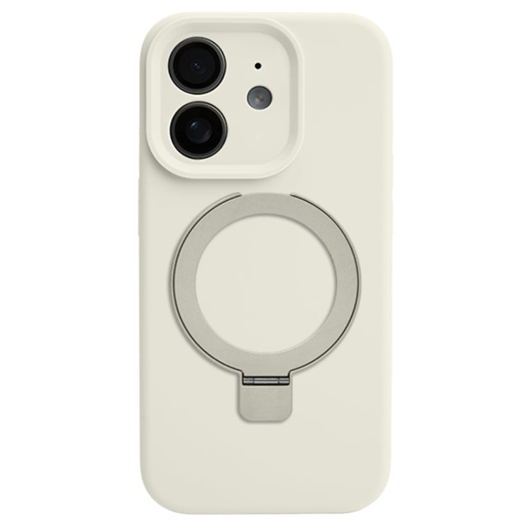 Precision Hole Liquid Silicone MagSafe Metal Ring Holder Phone Case, For iPhone 12, For iPhone 12 Pro Max Apple Accessories engpre4834 More iPhone Cases - APEXEL INDIA - Mobile Lens - Mobile Camera Lens - Cellphone Accessories - Phone Lens - Smartphone Lens