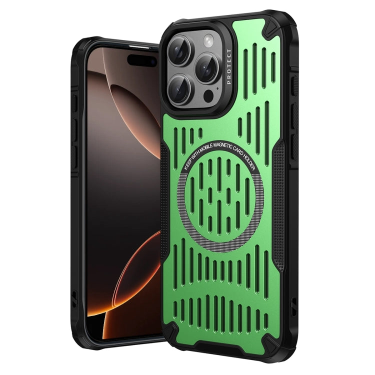 Ice Front Cooling MagSafe Magnetic Phone Case, For iPhone 16 Pro Max, For iPhone 16 Pro, For iPhone 16 Plus, For iPhone 16 Apple Accessories engice4848 iPhone 16 Pro Max - APEXEL INDIA - Mobile Lens - Mobile Camera Lens - Cellphone Accessories - Phone Lens - Smartphone Lens