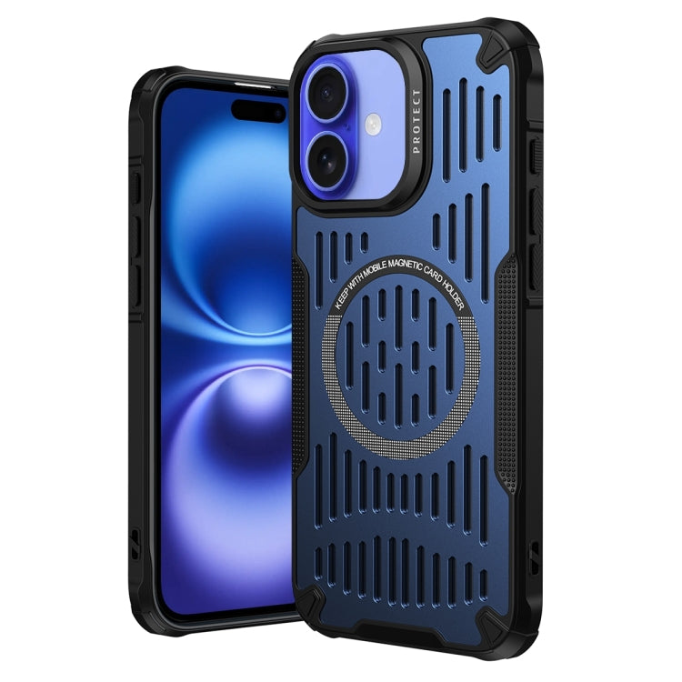 Ice Front Cooling MagSafe Magnetic Phone Case, For iPhone 16 Pro Max, For iPhone 16 Pro, For iPhone 16 Plus, For iPhone 16 Apple Accessories engice4848 iPhone 16 Pro Max - APEXEL INDIA - Mobile Lens - Mobile Camera Lens - Cellphone Accessories - Phone Lens - Smartphone Lens