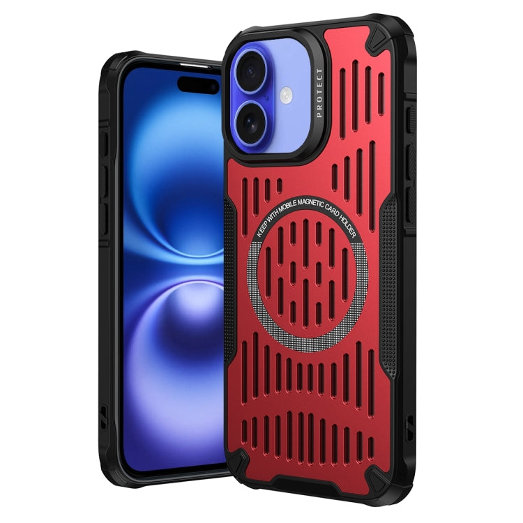 Ice Front Cooling MagSafe Magnetic Phone Case, For iPhone 16 Pro Max, For iPhone 16 Pro, For iPhone 16 Plus, For iPhone 16 Apple Accessories engice4848 iPhone 16 Pro Max - APEXEL INDIA - Mobile Lens - Mobile Camera Lens - Cellphone Accessories - Phone Lens - Smartphone Lens