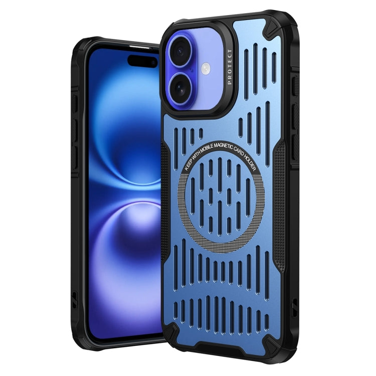Ice Front Cooling MagSafe Magnetic Phone Case, For iPhone 16 Pro Max, For iPhone 16 Pro, For iPhone 16 Plus, For iPhone 16 Apple Accessories engice4848 iPhone 16 Pro Max - APEXEL INDIA - Mobile Lens - Mobile Camera Lens - Cellphone Accessories - Phone Lens - Smartphone Lens