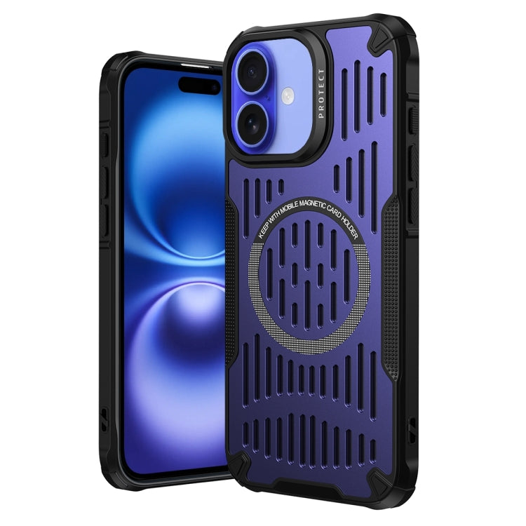 Ice Front Cooling MagSafe Magnetic Phone Case, For iPhone 16 Pro Max, For iPhone 16 Pro, For iPhone 16 Plus, For iPhone 16 Apple Accessories engice4848 iPhone 16 Pro Max - APEXEL INDIA - Mobile Lens - Mobile Camera Lens - Cellphone Accessories - Phone Lens - Smartphone Lens