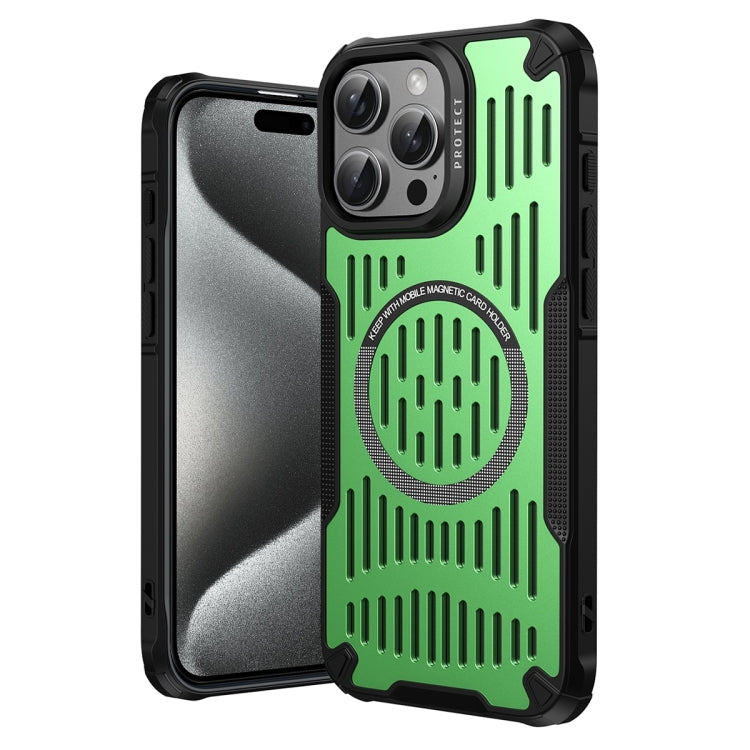 Ice Front Cooling MagSafe Magnetic Phone Case, For iPhone 15 Pro Max, For iPhone 13 Apple Accessories engice4842 iPhone 15 Pro Max - APEXEL INDIA - Mobile Lens - Mobile Camera Lens - Cellphone Accessories - Phone Lens - Smartphone Lens