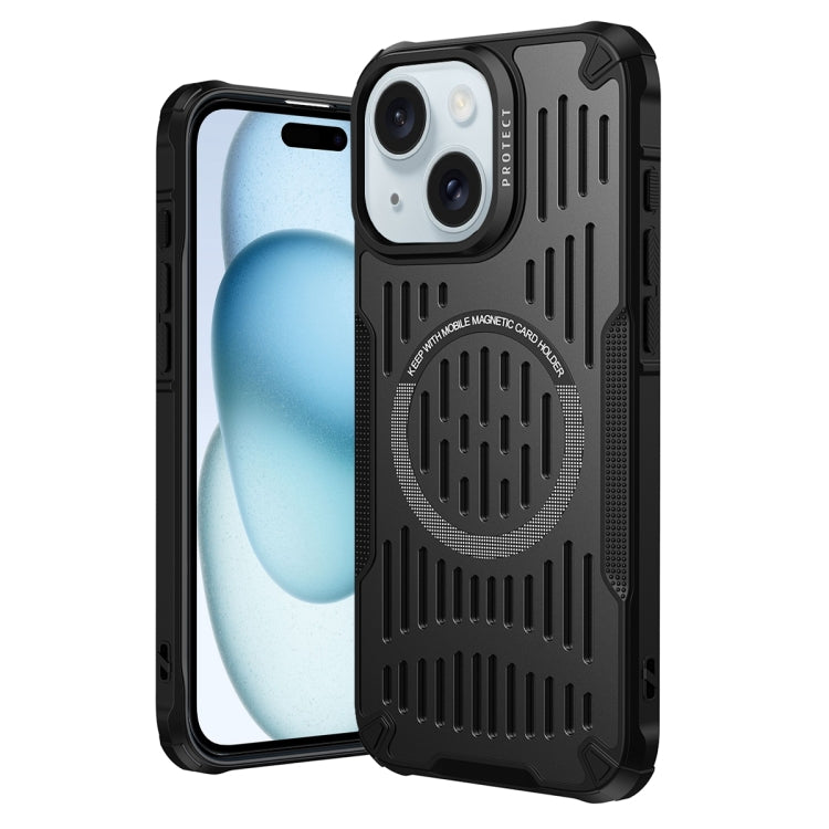 Ice Front Cooling MagSafe Magnetic Phone Case, For iPhone 15 Pro, For iPhone 15 Plus, For iPhone 15, For iPhone 14 Plus Apple Accessories engice4839 iPhone 15 Pro - APEXEL INDIA - Mobile Lens - Mobile Camera Lens - Cellphone Accessories - Phone Lens - Smartphone Lens