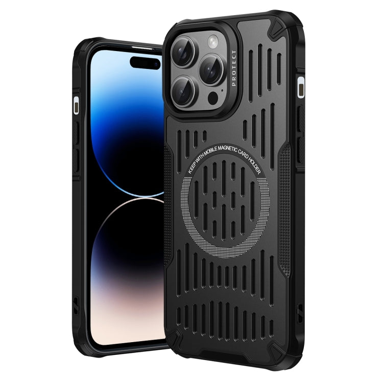 Ice Front Cooling MagSafe Magnetic Phone Case, For iPhone 14, For iPhone 14 Pro, For iPhone 14 Pro Max, For iPhone 13 Pro Max Apple Accessories engice4839 iPhone 14 - APEXEL INDIA - Mobile Lens - Mobile Camera Lens - Cellphone Accessories - Phone Lens - Smartphone Lens