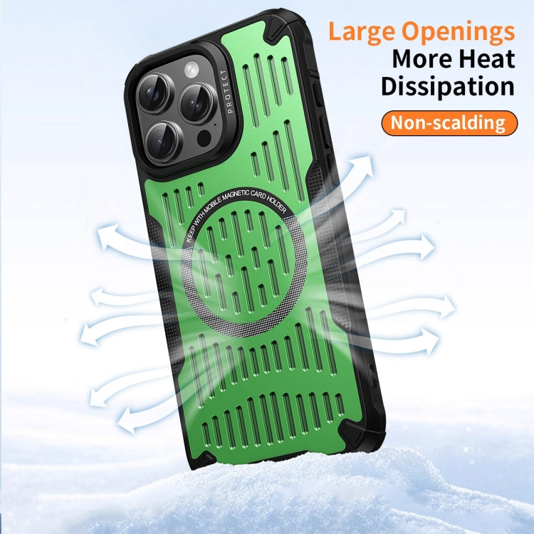 Ice Front Cooling MagSafe Magnetic Phone Case, For iPhone 16 Pro Max, For iPhone 16 Pro, For iPhone 16 Plus, For iPhone 16 Apple Accessories engice4848 iPhone 16 Pro Max - APEXEL INDIA - Mobile Lens - Mobile Camera Lens - Cellphone Accessories - Phone Lens - Smartphone Lens