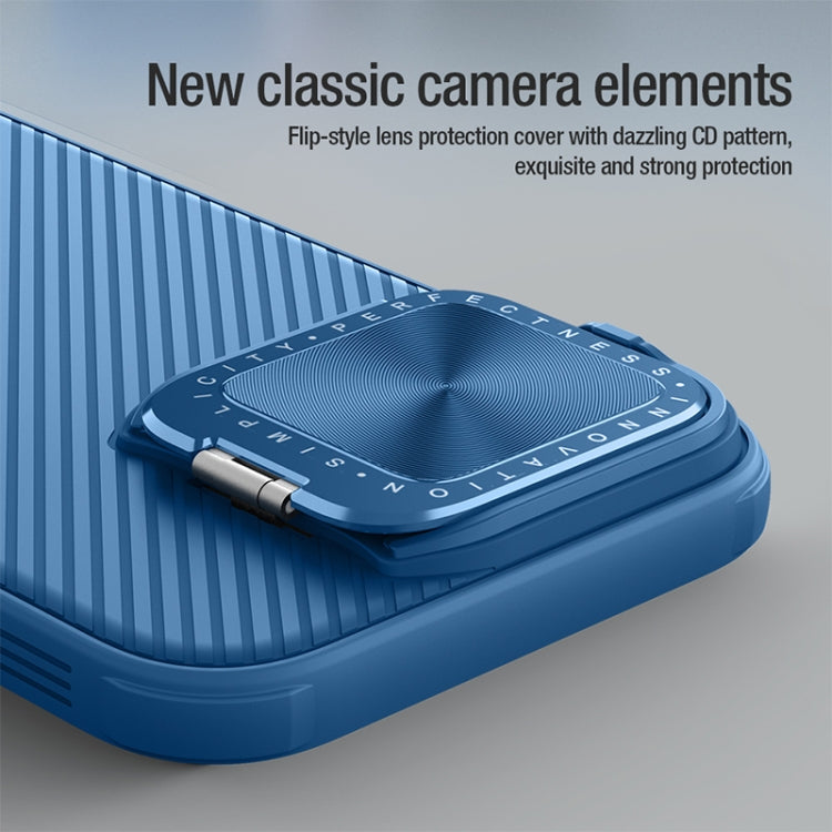 NILLKIN CamShield Prop MagSafe Magnetic PC Phone Case, For iPhone 16 Pro Max Apple Accessories engnil4851 iPhone 16 Pro Max - NILLKIN - Mobile Lens - Mobile Camera Lens - Cellphone Accessories - Phone Lens - Smartphone Lens