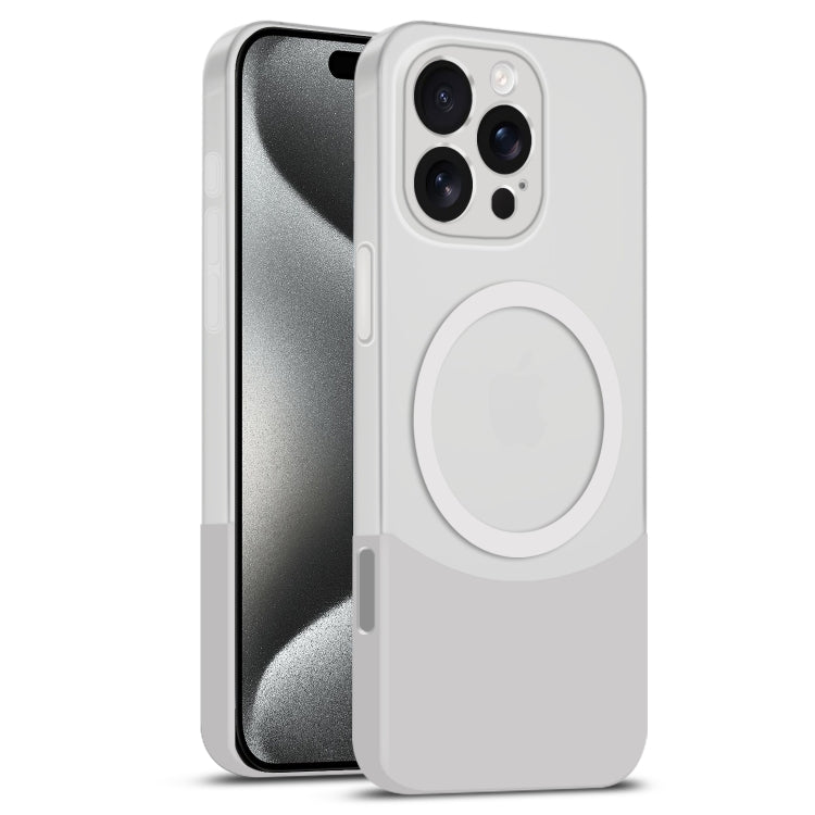 Dual Color Stitching MagSafe Magnetic PC Phone Case, For iPhone 15 Pro Max, For iPhone 15 Pro, For iPhone 15 Plus, For iPhone 15 Apple Accessories engdua4850 iPhone 15 Pro Max - APEXEL INDIA - Mobile Lens - Mobile Camera Lens - Cellphone Accessories - Phone Lens - Smartphone Lens