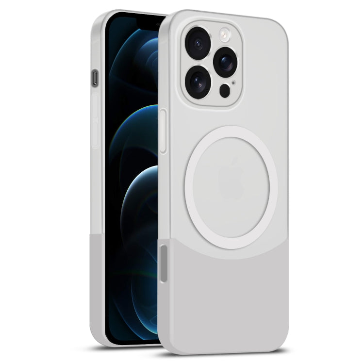 Dual Color Stitching MagSafe Magnetic PC Phone Case, For iPhone 12 Pro Max, For iPhone 12 Pro, For iPhone 11 Pro Max, For iPhone 11 Apple Accessories engdua4861 More iPhone Cases - APEXEL INDIA - Mobile Lens - Mobile Camera Lens - Cellphone Accessories - Phone Lens - Smartphone Lens