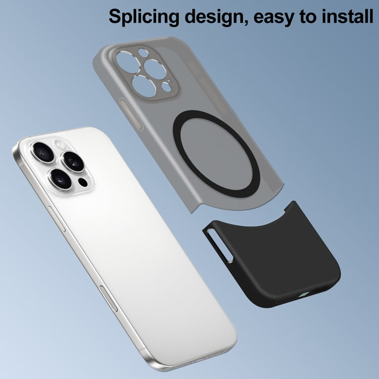 Dual Color Stitching MagSafe Magnetic PC Phone Case, For iPhone 15 Pro Max, For iPhone 15 Pro, For iPhone 15 Plus, For iPhone 15 Apple Accessories engdua4850 iPhone 15 Pro Max - APEXEL INDIA - Mobile Lens - Mobile Camera Lens - Cellphone Accessories - Phone Lens - Smartphone Lens