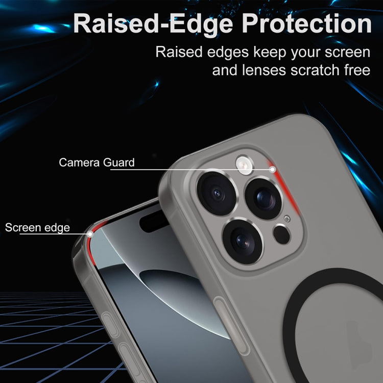 Dual Color Stitching MagSafe Magnetic PC Phone Case, For iPhone 15 Pro Max, For iPhone 15 Pro, For iPhone 15 Plus, For iPhone 15 Apple Accessories engdua4850 iPhone 15 Pro Max - APEXEL INDIA - Mobile Lens - Mobile Camera Lens - Cellphone Accessories - Phone Lens - Smartphone Lens