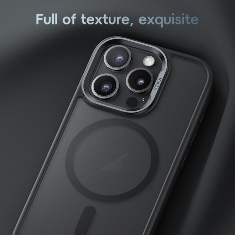 Benks Skin Feel MagSafe Magnetic Shockproof Phone Case, For iPhone 16 Pro Max, For iPhone 16 Pro, For iPhone 16 Plus, For iPhone 16 Apple Accessories engben4863 iPhone 16 Pro Max - Benks - Mobile Lens - Mobile Camera Lens - Cellphone Accessories - Phone Lens - Smartphone Lens