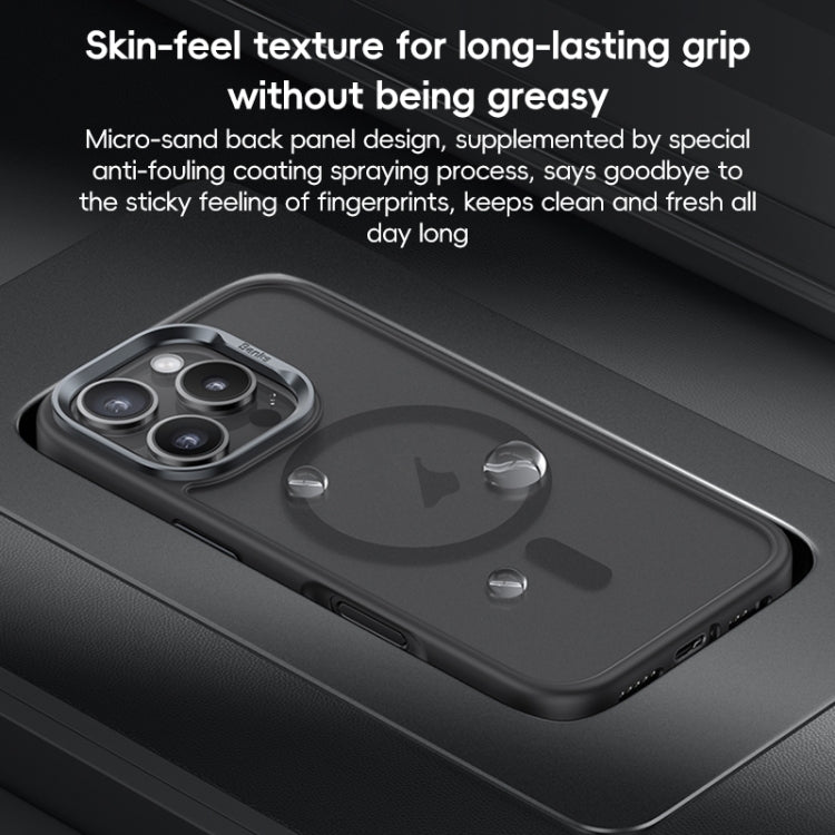 Benks Skin Feel MagSafe Magnetic Shockproof Phone Case, For iPhone 16 Pro Max, For iPhone 16 Pro, For iPhone 16 Plus, For iPhone 16 Apple Accessories engben4863 iPhone 16 Pro Max - Benks - Mobile Lens - Mobile Camera Lens - Cellphone Accessories - Phone Lens - Smartphone Lens