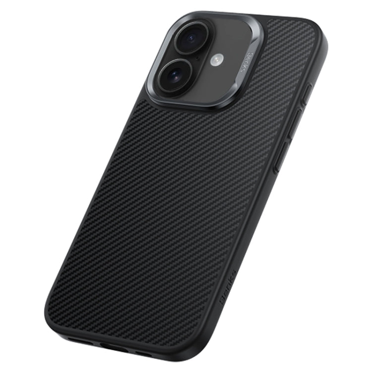 Benks MagSafe Kevlar Fiber Ultra-thin Shockproof Phone Case, For iPhone 16 Pro Max, For iPhone 16 Pro, For iPhone 16 Plus, For iPhone 16 Apple Accessories engben4866 iPhone 16 Pro Max - Benks - Mobile Lens - Mobile Camera Lens - Cellphone Accessories - Phone Lens - Smartphone Lens