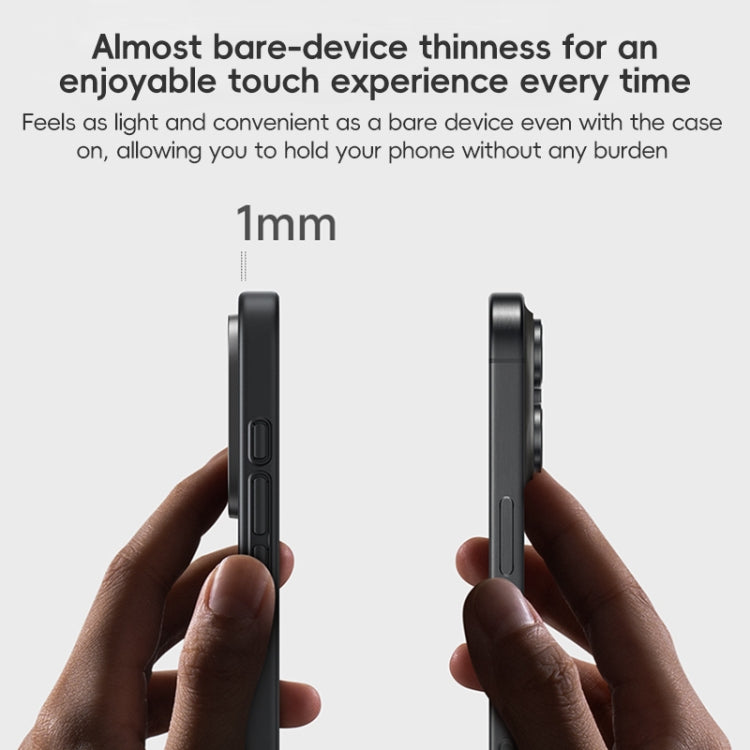Benks MagSafe Kevlar Fiber Ultra-thin Shockproof Phone Case, For iPhone 16 Pro Max, For iPhone 16 Pro, For iPhone 16 Plus, For iPhone 16 Apple Accessories engben4866 iPhone 16 Pro Max - Benks - Mobile Lens - Mobile Camera Lens - Cellphone Accessories - Phone Lens - Smartphone Lens